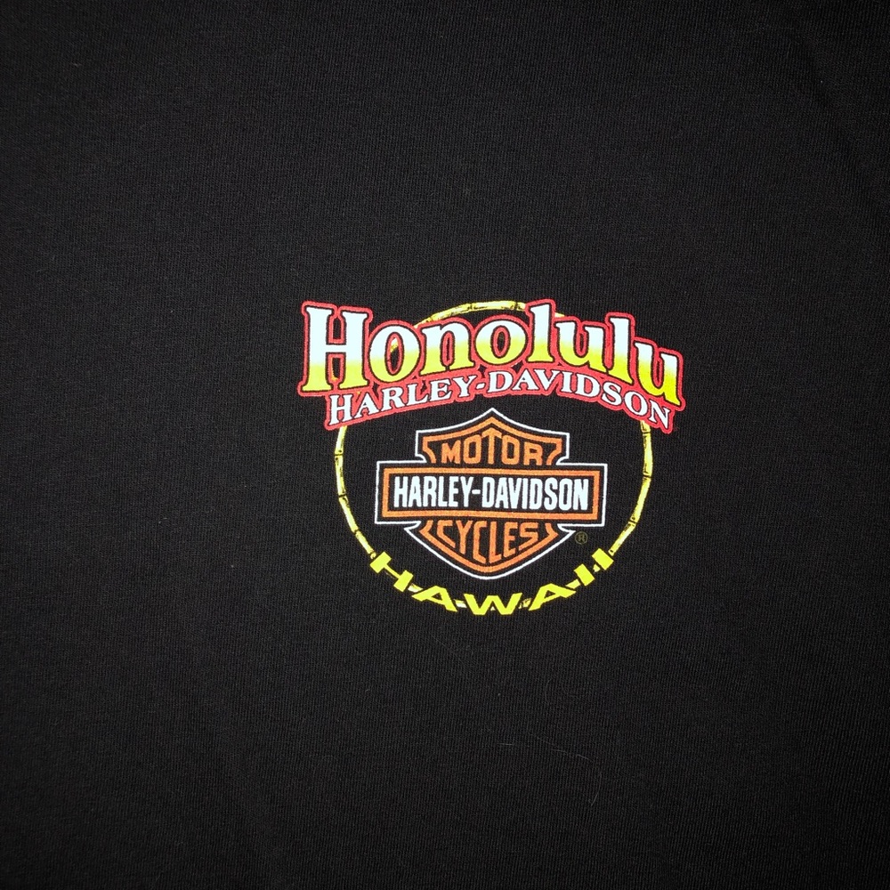 Harley-Davidson Shirt